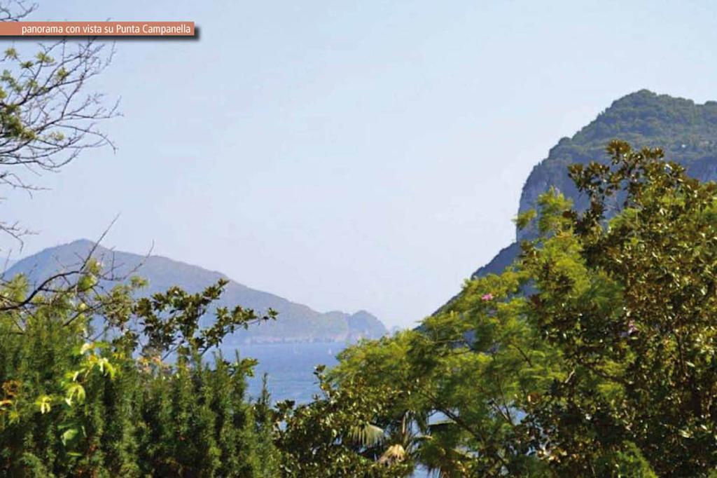 Capri Villa Bismarck Capri