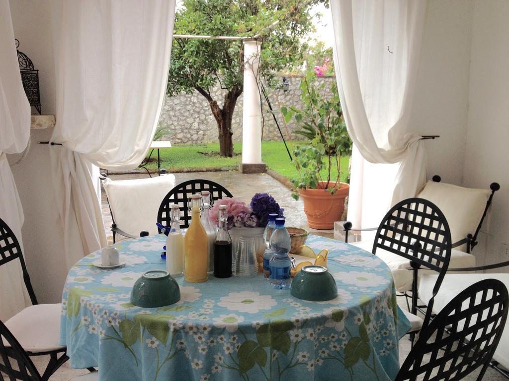 Villa Capri Villa Bismarck *