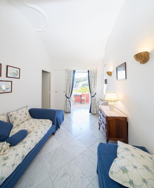 Capri Villa Bismarck Capri