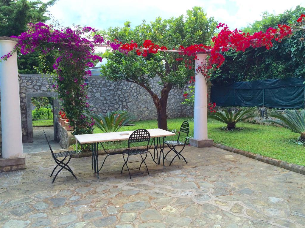 Villa Capri Villa Bismarck Capri