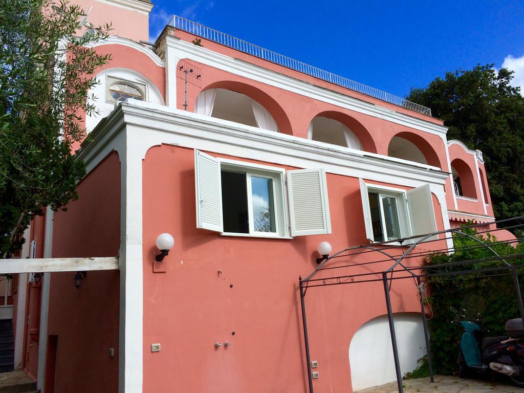 Capri Villa Bismarck