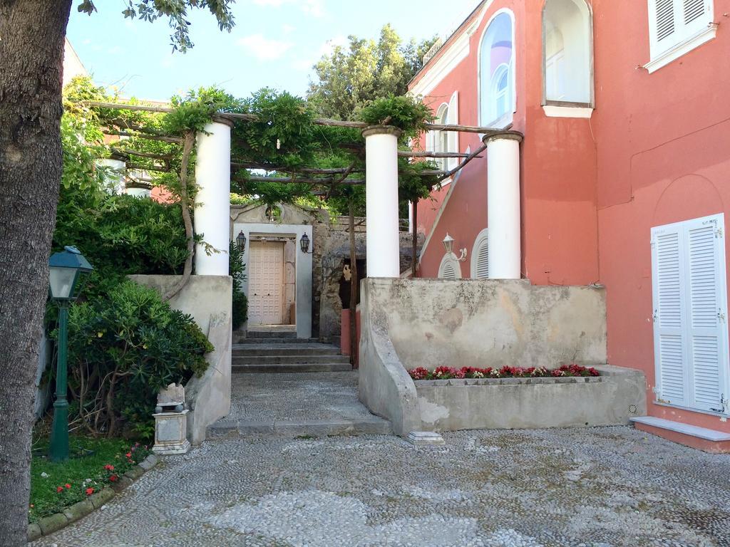 Capri Villa Bismarck Capri