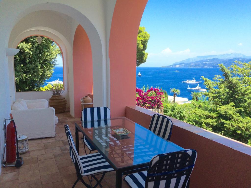 Villa Capri Villa Bismarck Capri