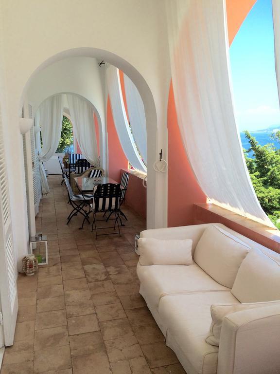 Villa Capri Villa Bismarck *