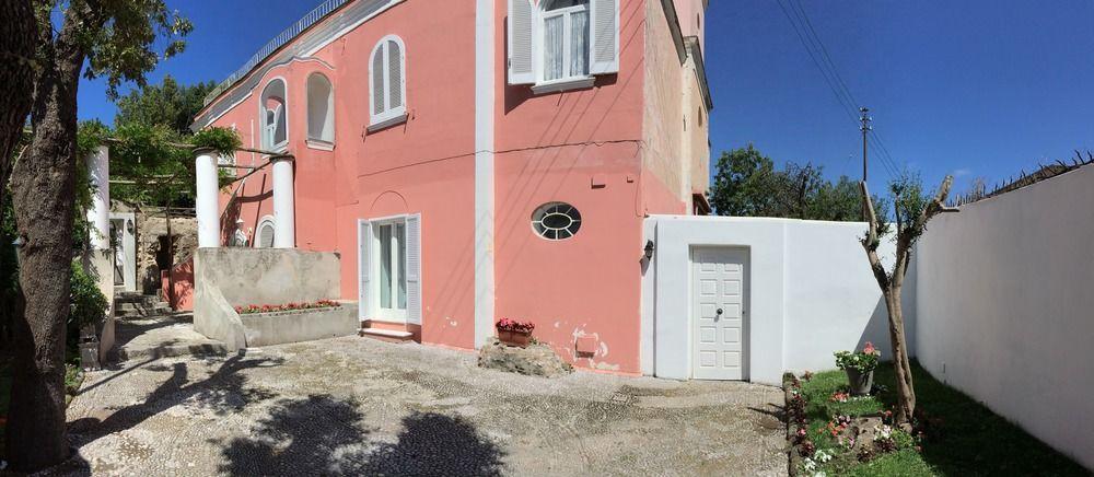Capri Villa Bismarck Capri