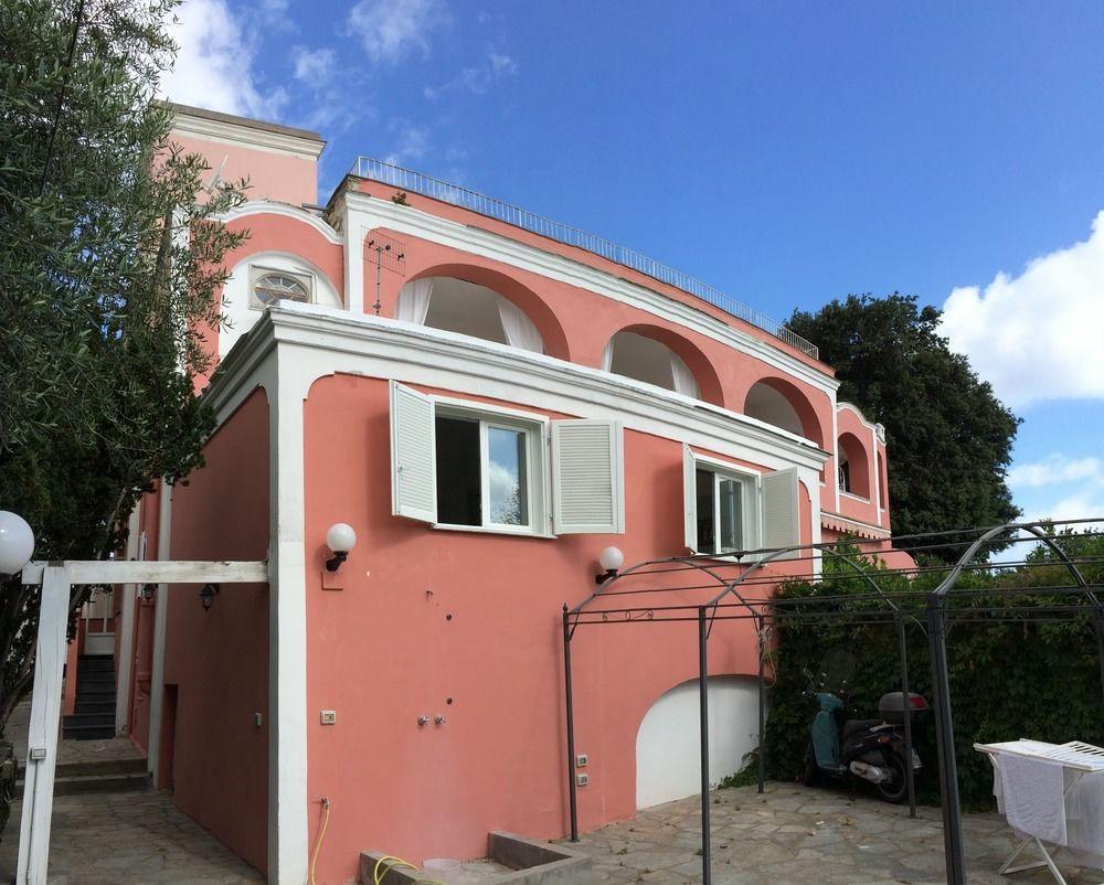 Capri Villa Bismarck *