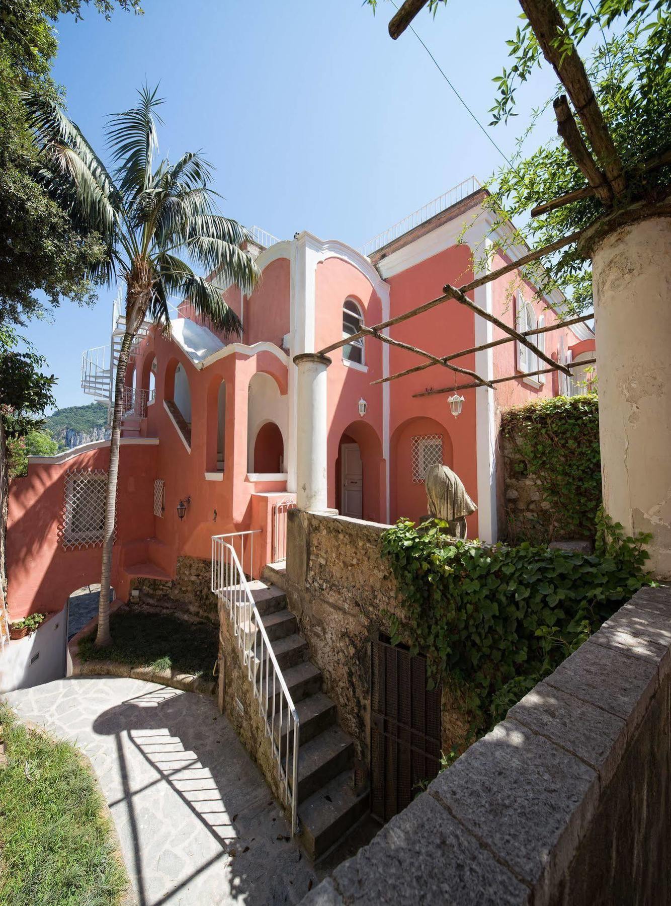 Capri Villa Bismarck Capri
