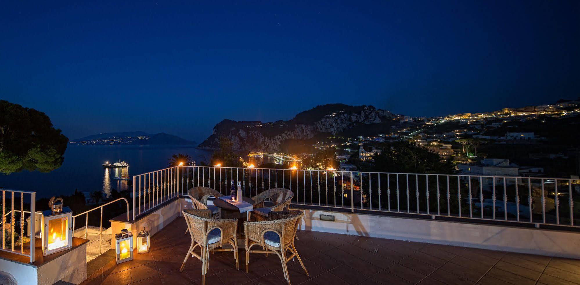 Villa Capri Villa Bismarck *