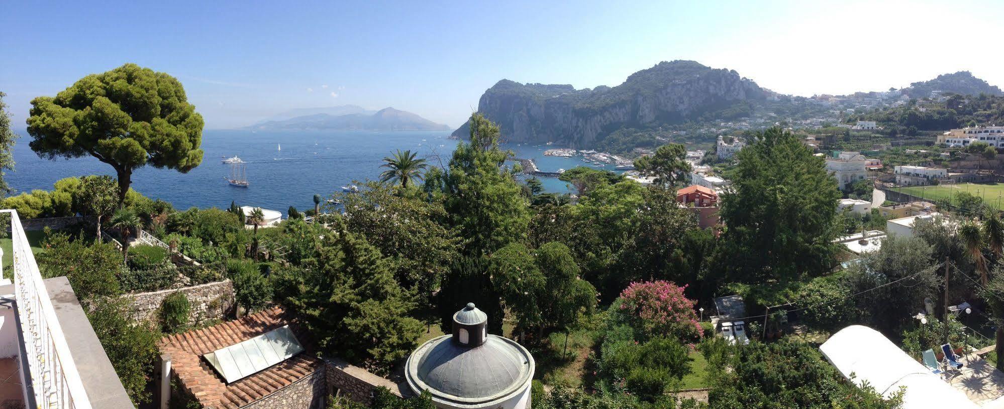 Capri Villa Bismarck * Capri