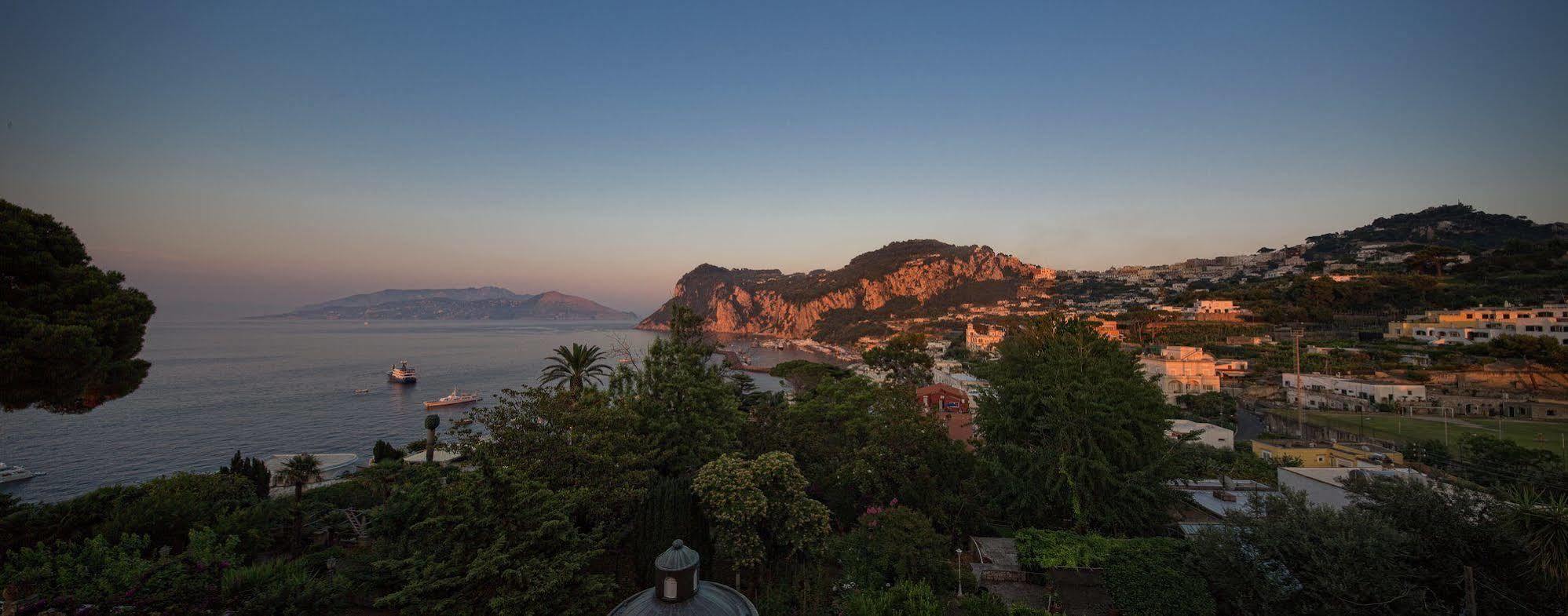 Capri Villa Bismarck Villa Capri