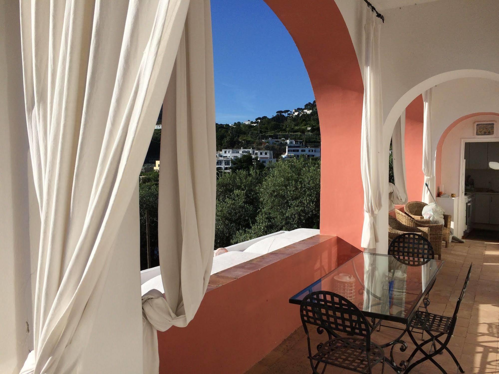 Capri Villa Bismarck Villa Capri