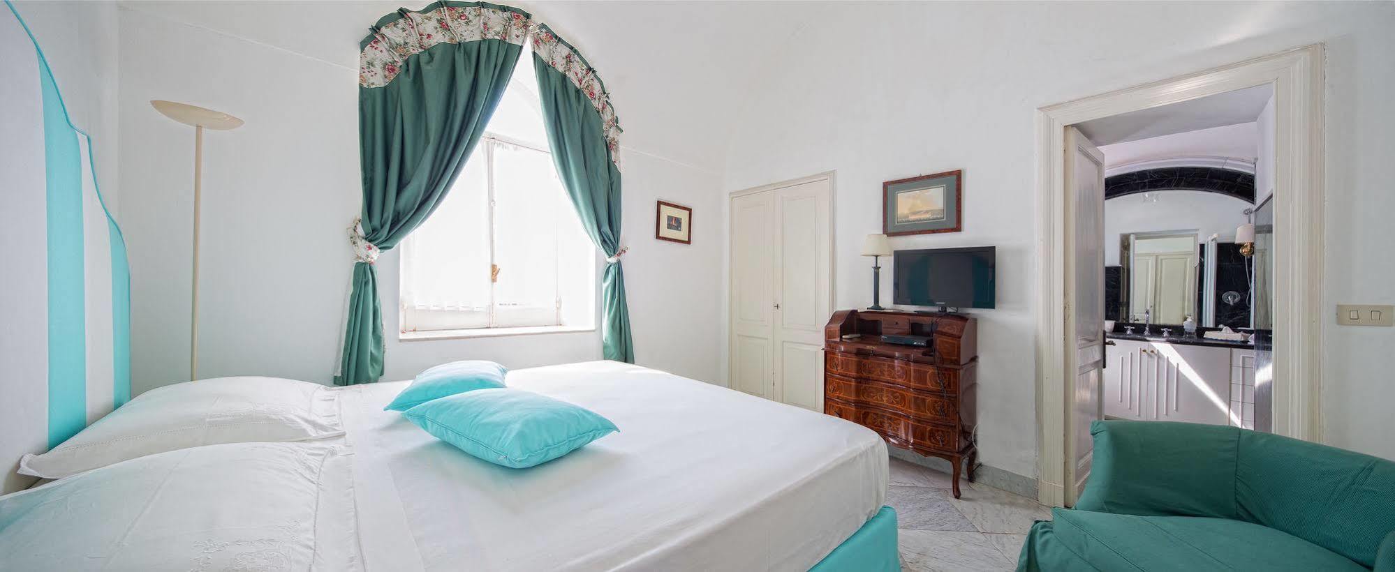 Capri Villa Bismarck Capri