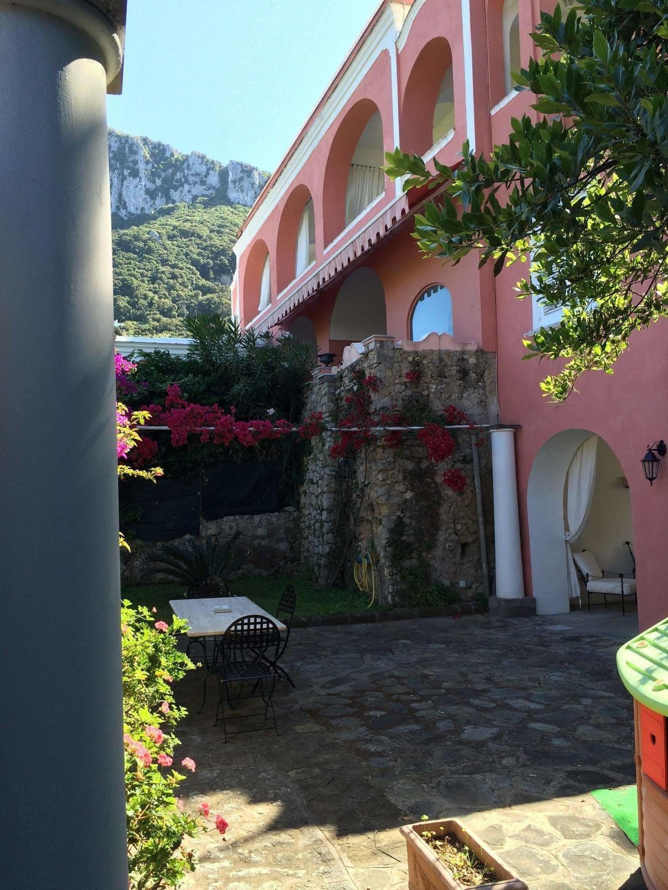 Capri Villa Bismarck * Capri