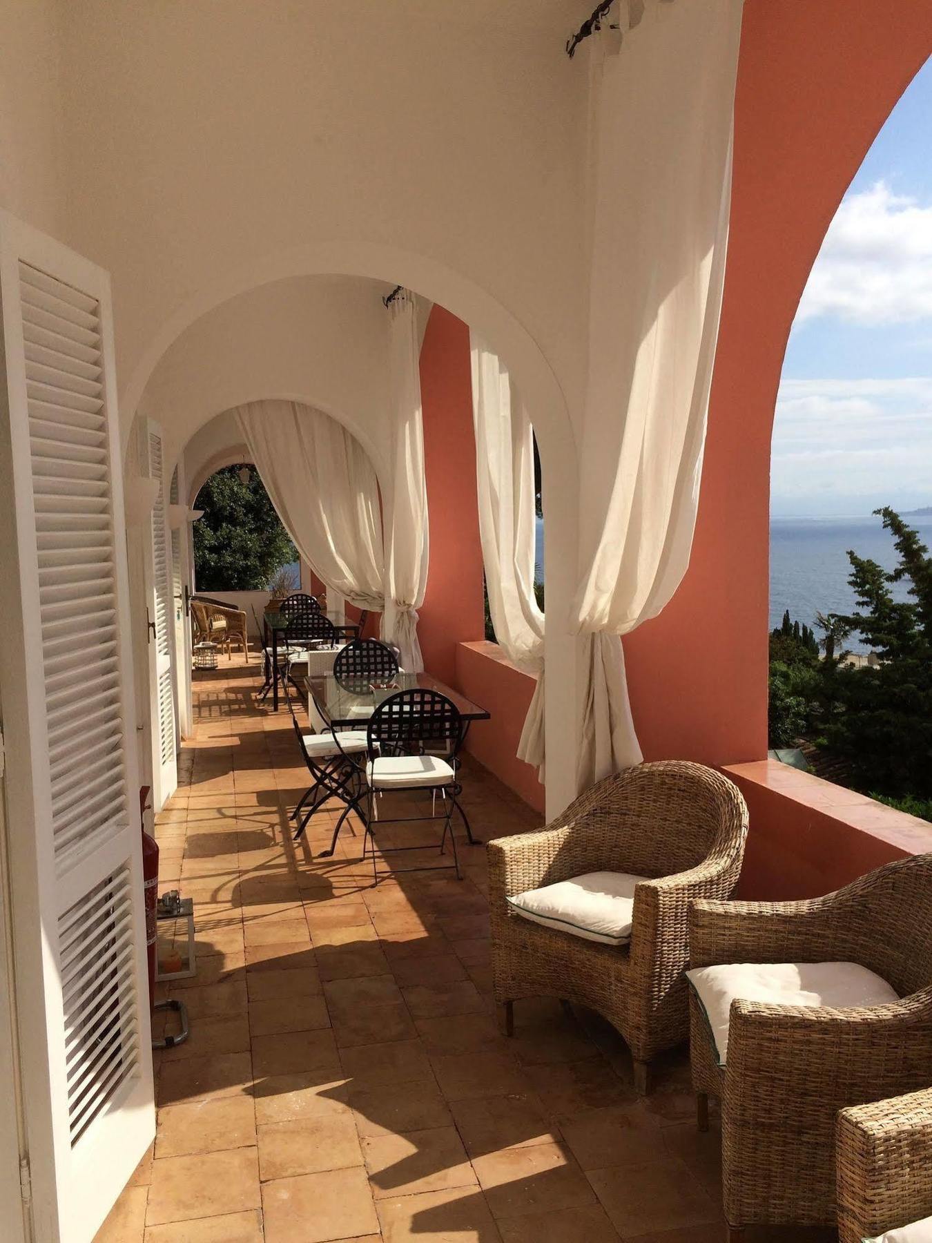 Capri Villa Bismarck Capri