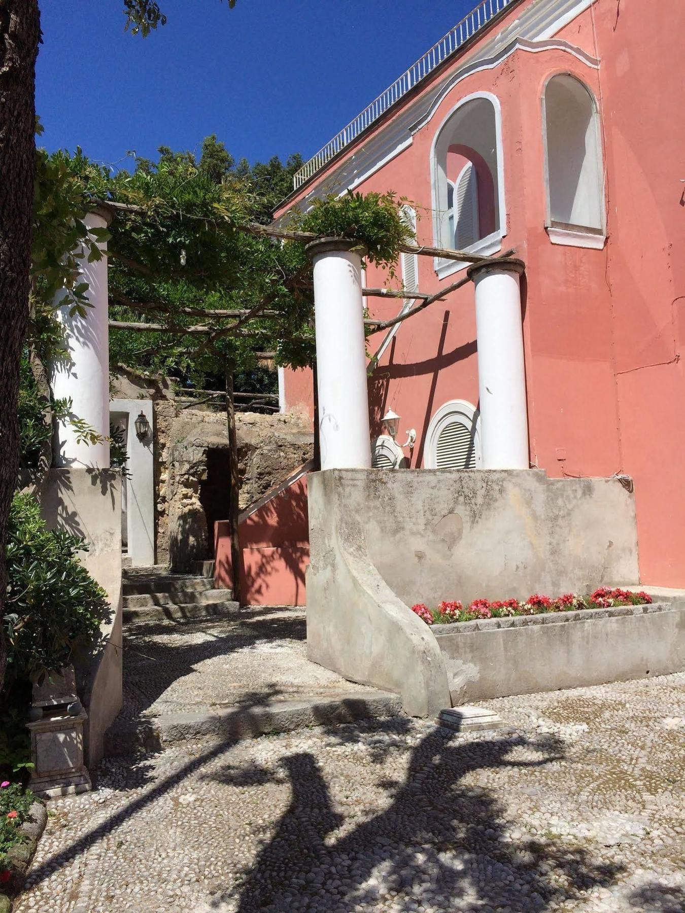 Capri Villa Bismarck
