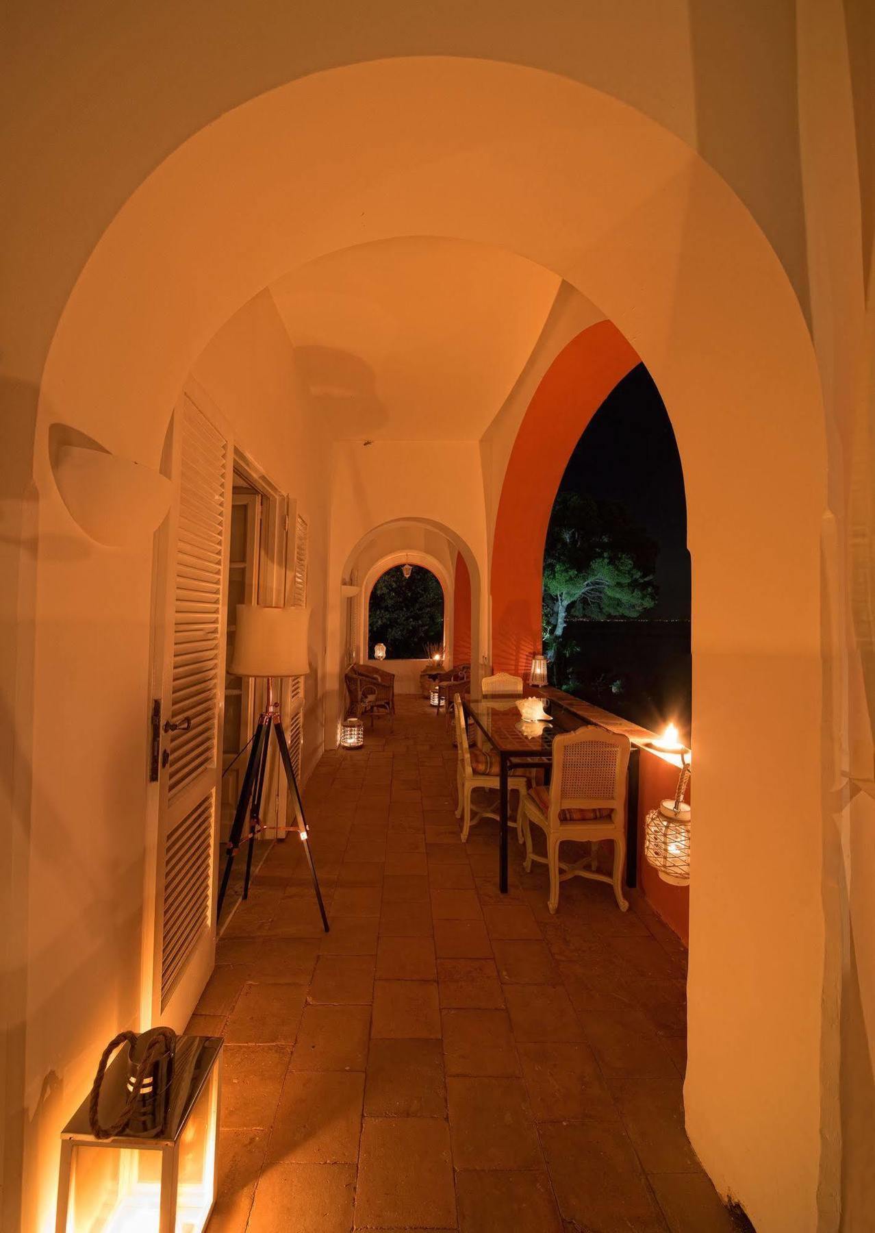 Villa Capri Villa Bismarck *