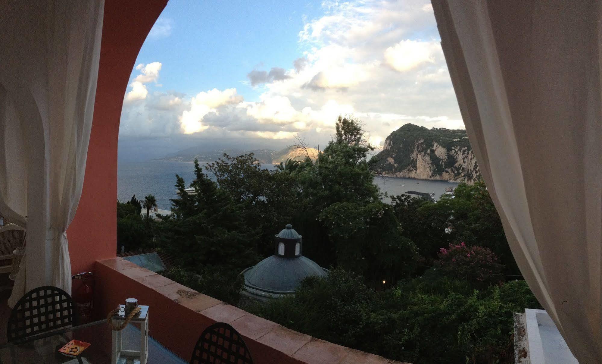 Villa Capri Villa Bismarck Capri