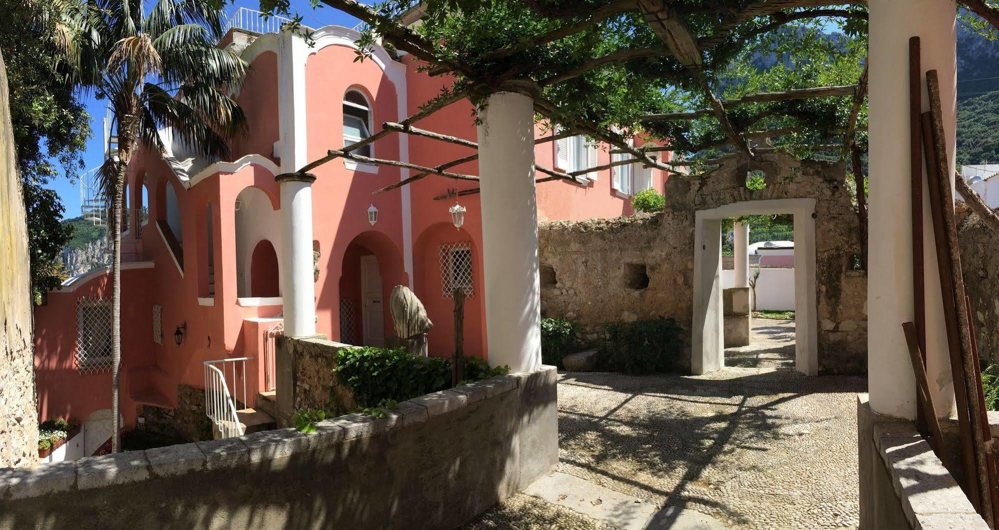 Capri Villa Bismarck Villa Capri