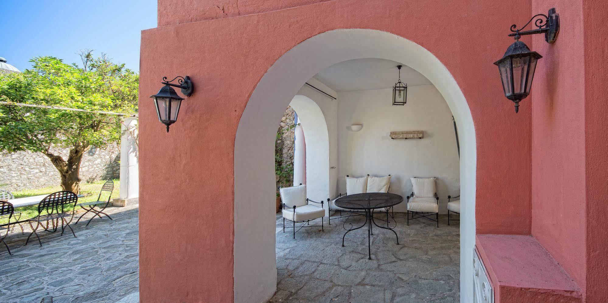 Capri Villa Bismarck Capri