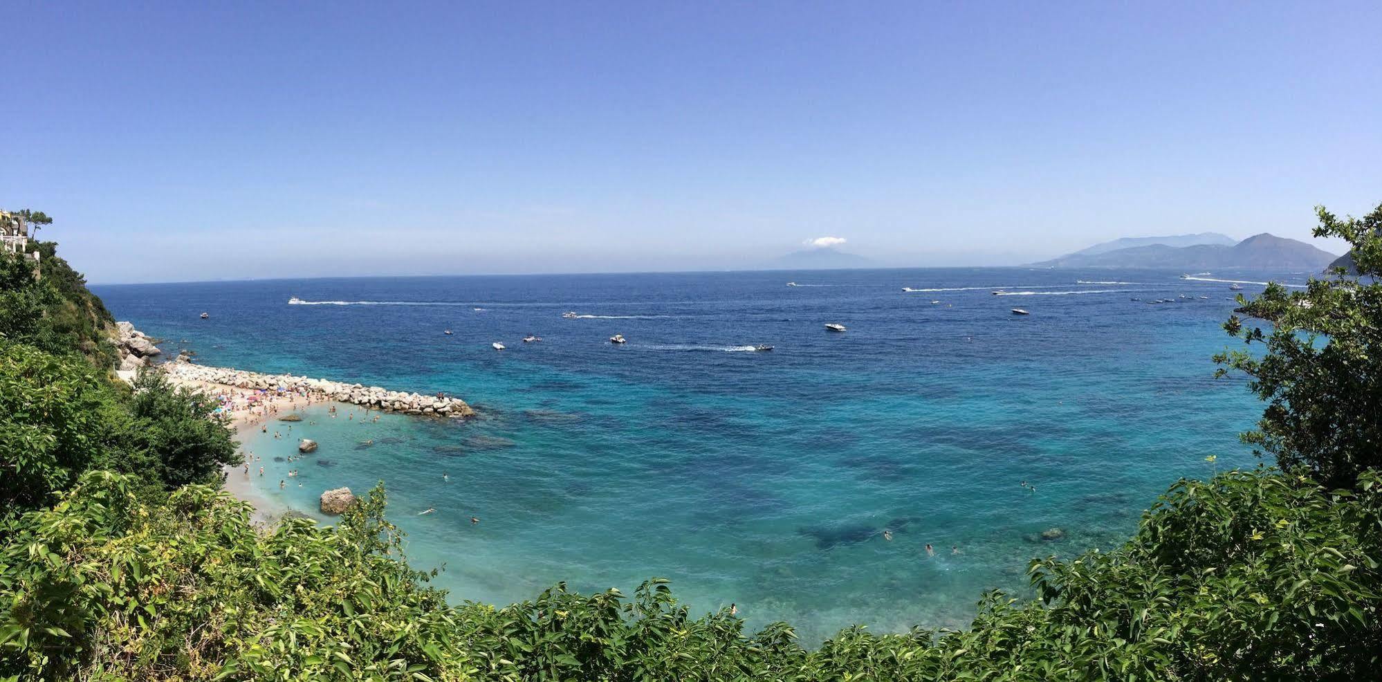 Capri Villa Bismarck Capri